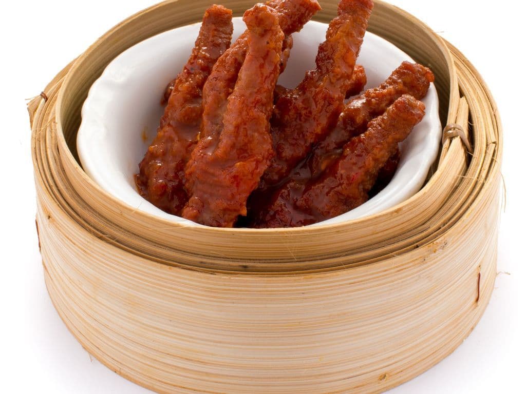 D10 Chicken Feet With Black Bean Sauce (3 pcs)
