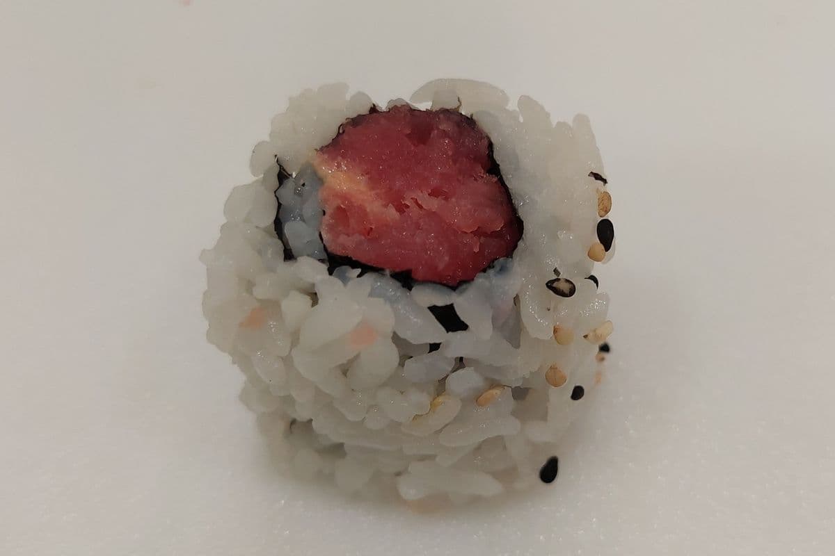 Hosomaki - Thon épicé / Spicy Tuna