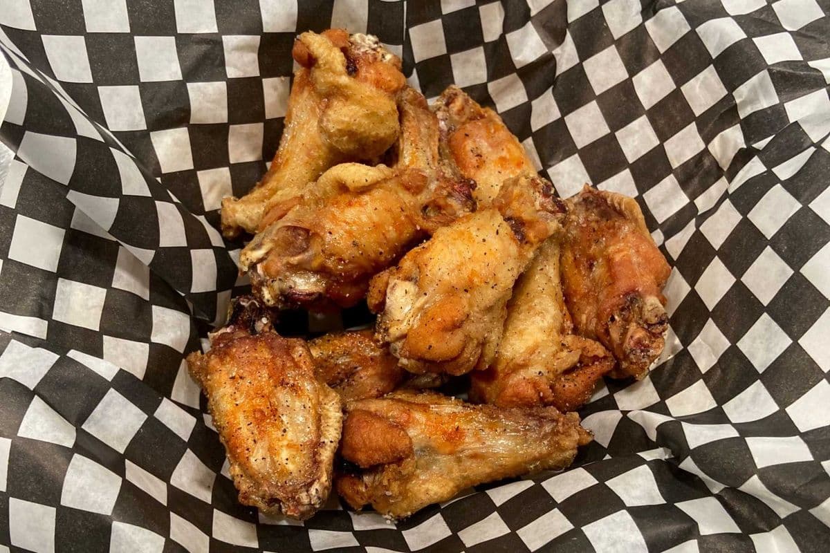 T-Birds Classic Naked Wings