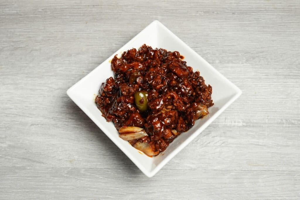 Chili Chicken