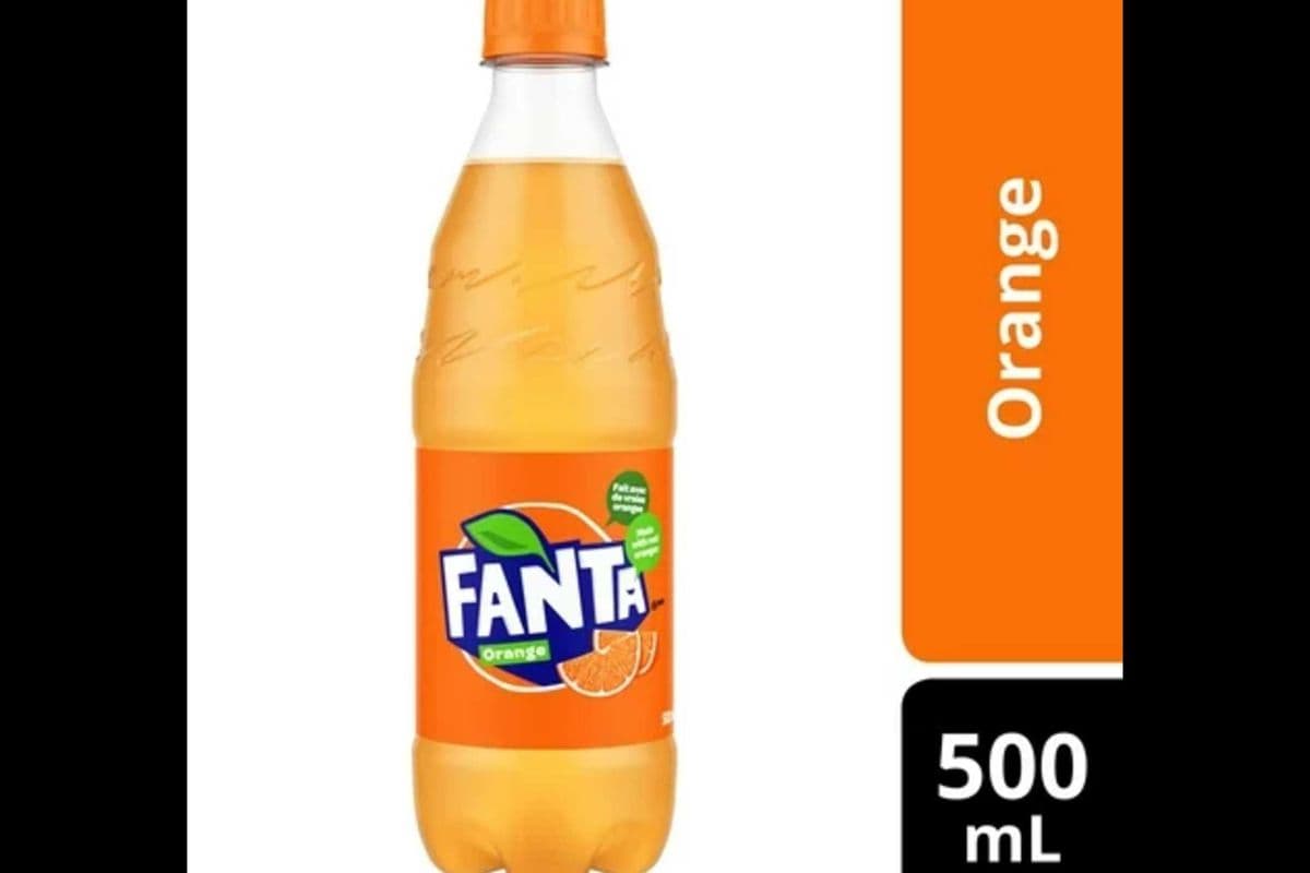 Fanta ( 500 ml )