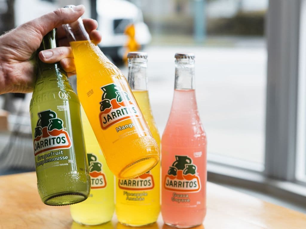 Jarritos Mexican Soda
