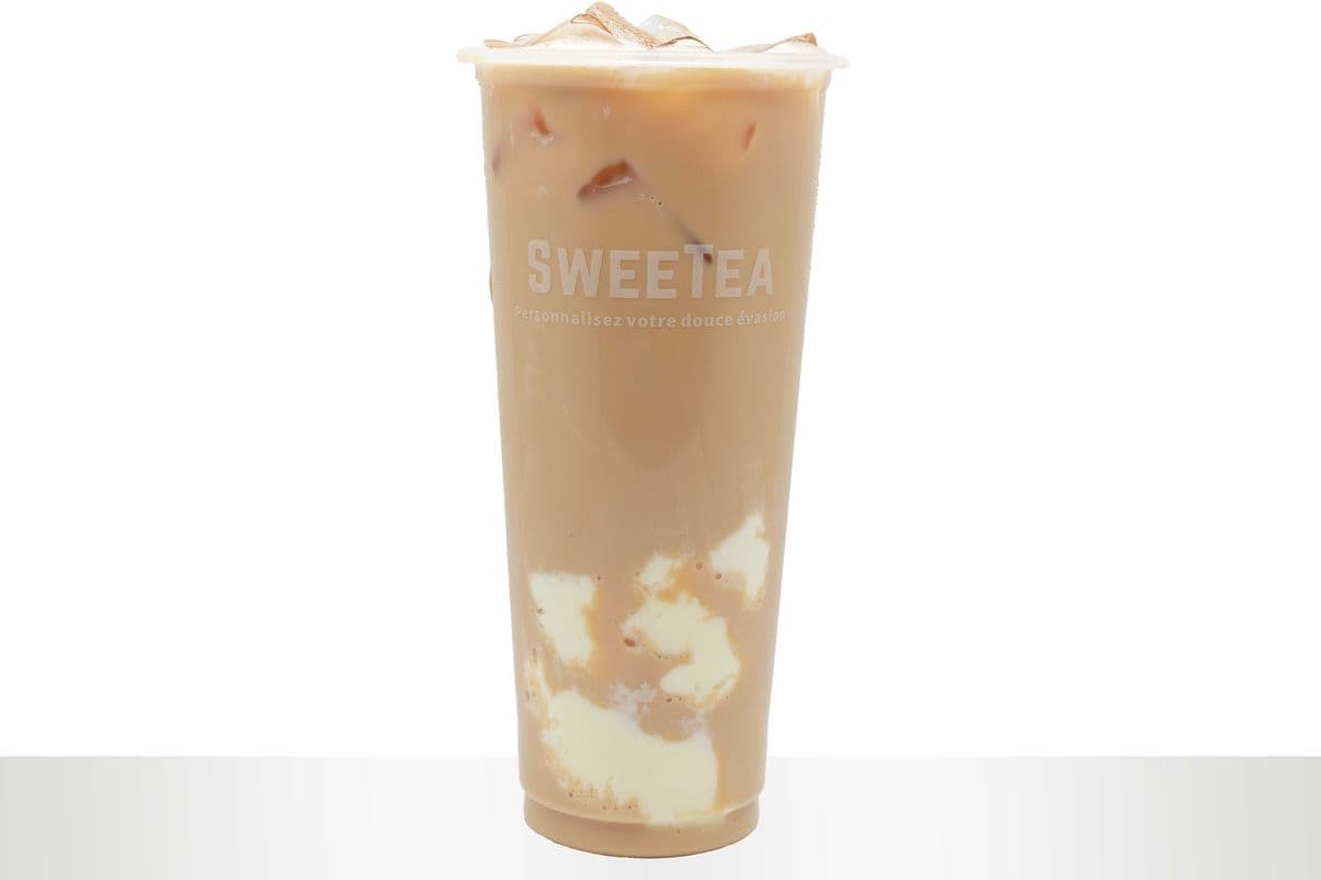 Ice Cream Milk Tea