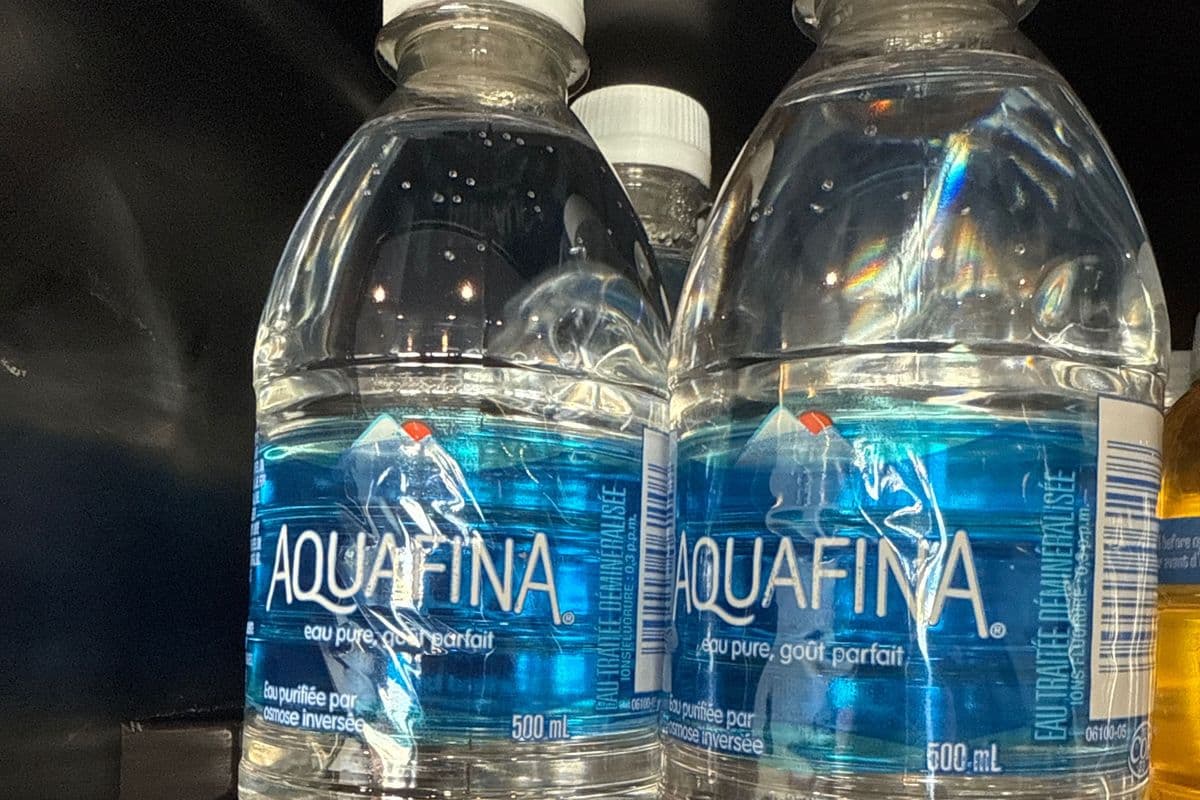 Bottled Water (500ml)