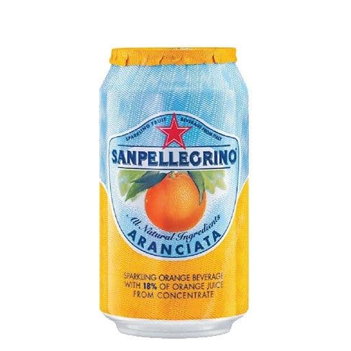 San Pellegrino Aranciata (300 mL)