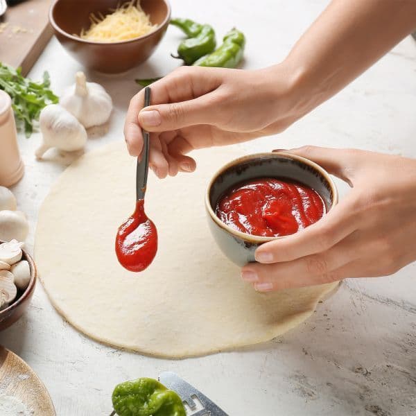 Create Your Own Pizza - 18"