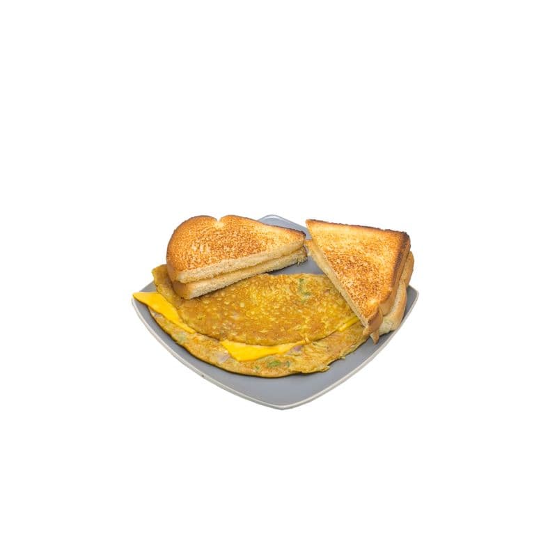 Masala Omellete