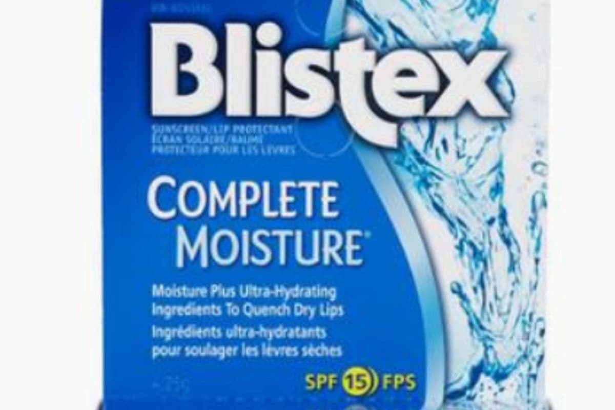 Blistex - Complete Moisture 15 SPF (4.25 g)