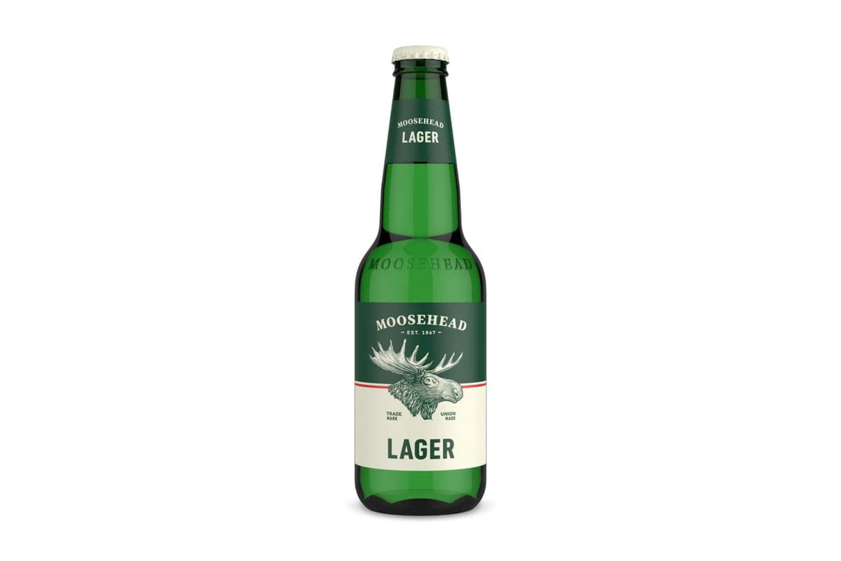 Moosehead (6 x 341 ml Bottle)