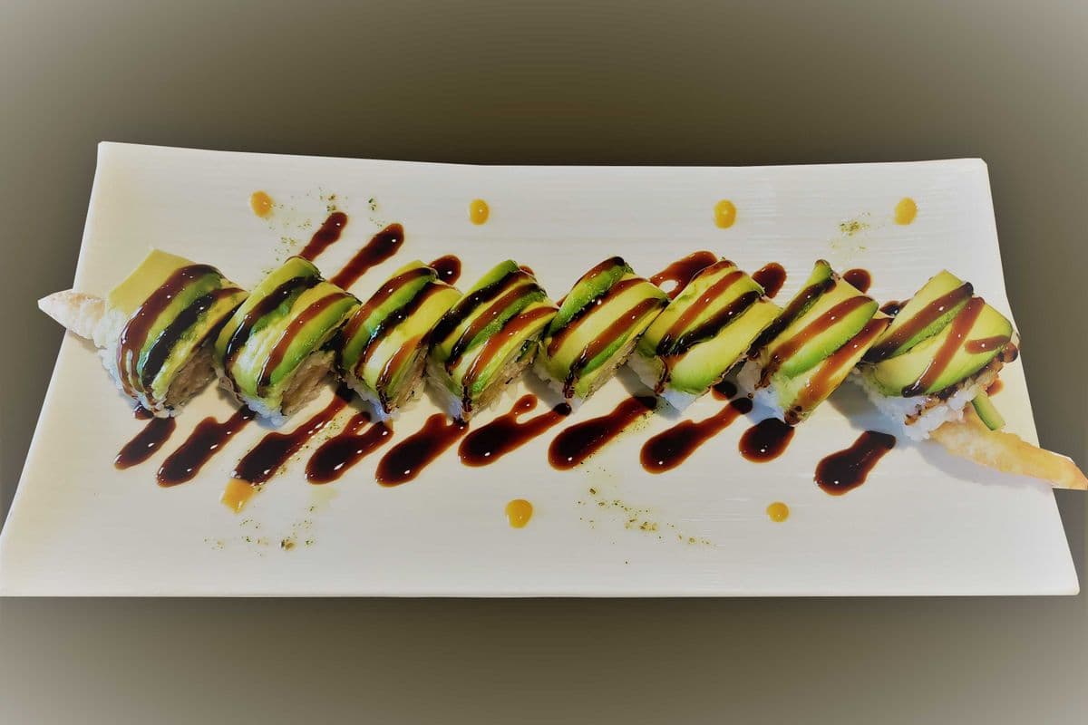 Caterpillar Roll
