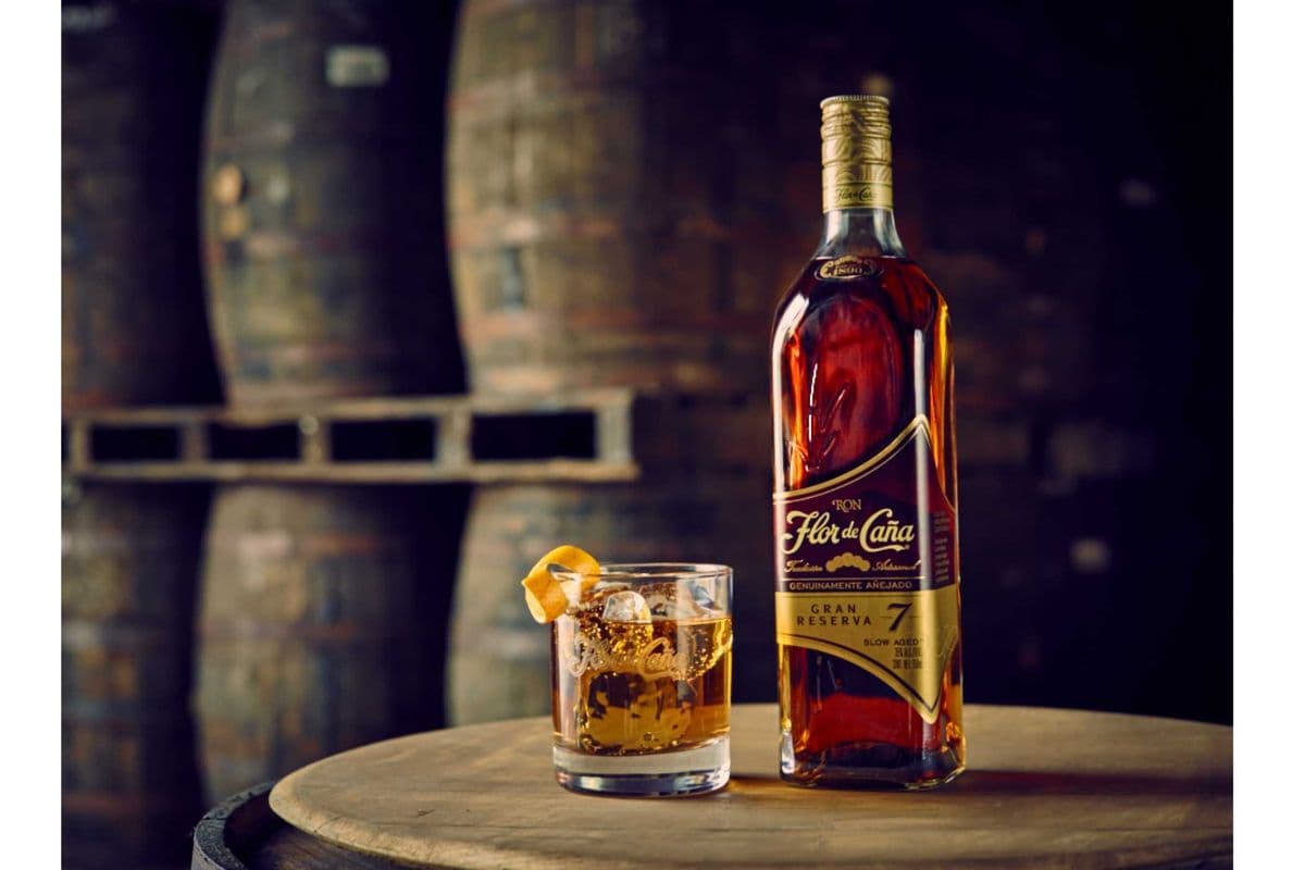 FLOR DE CANA GRAND RESERVA 7 (1 x 750ml)