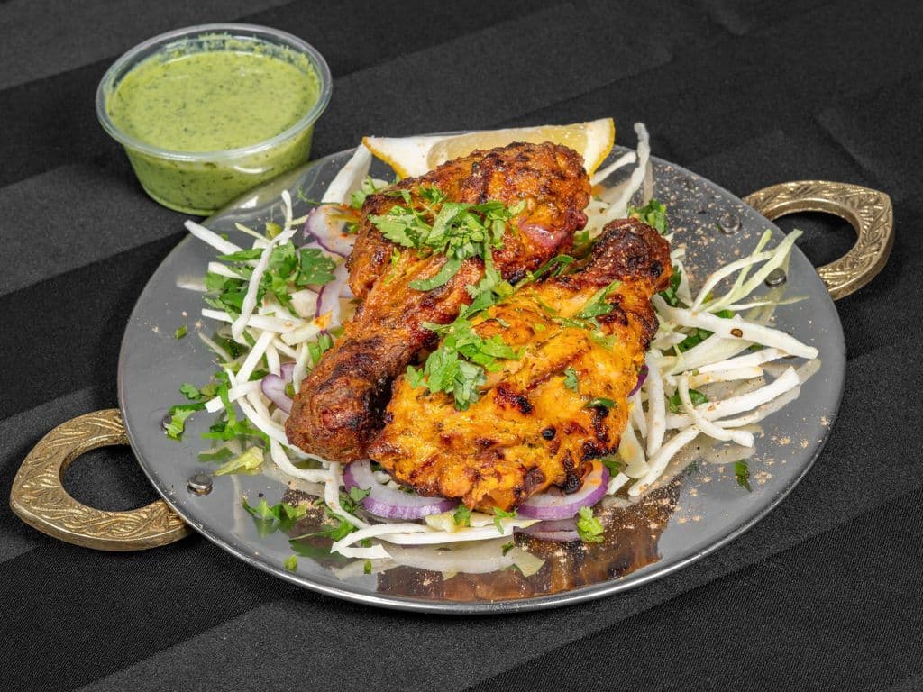Tangdi Kebab