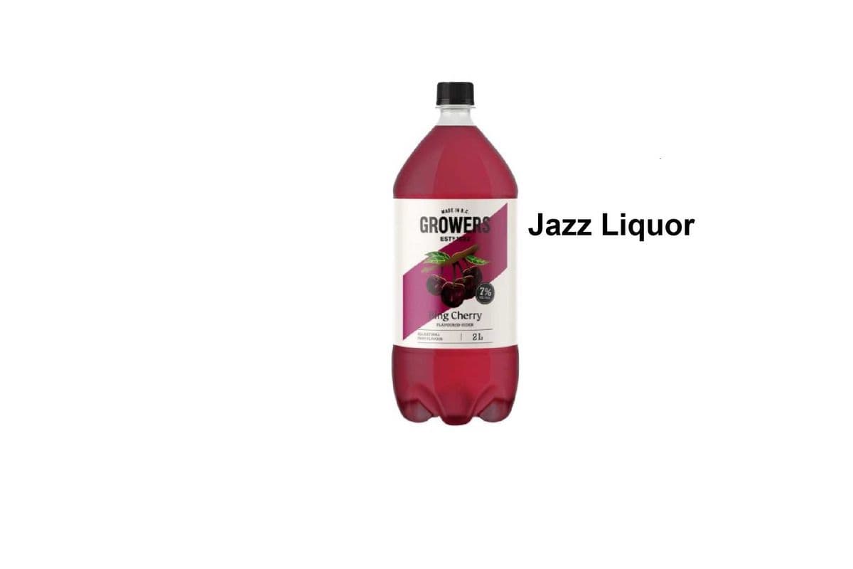 GROWERS BING CHERRY 2L (1 x 1x2L)