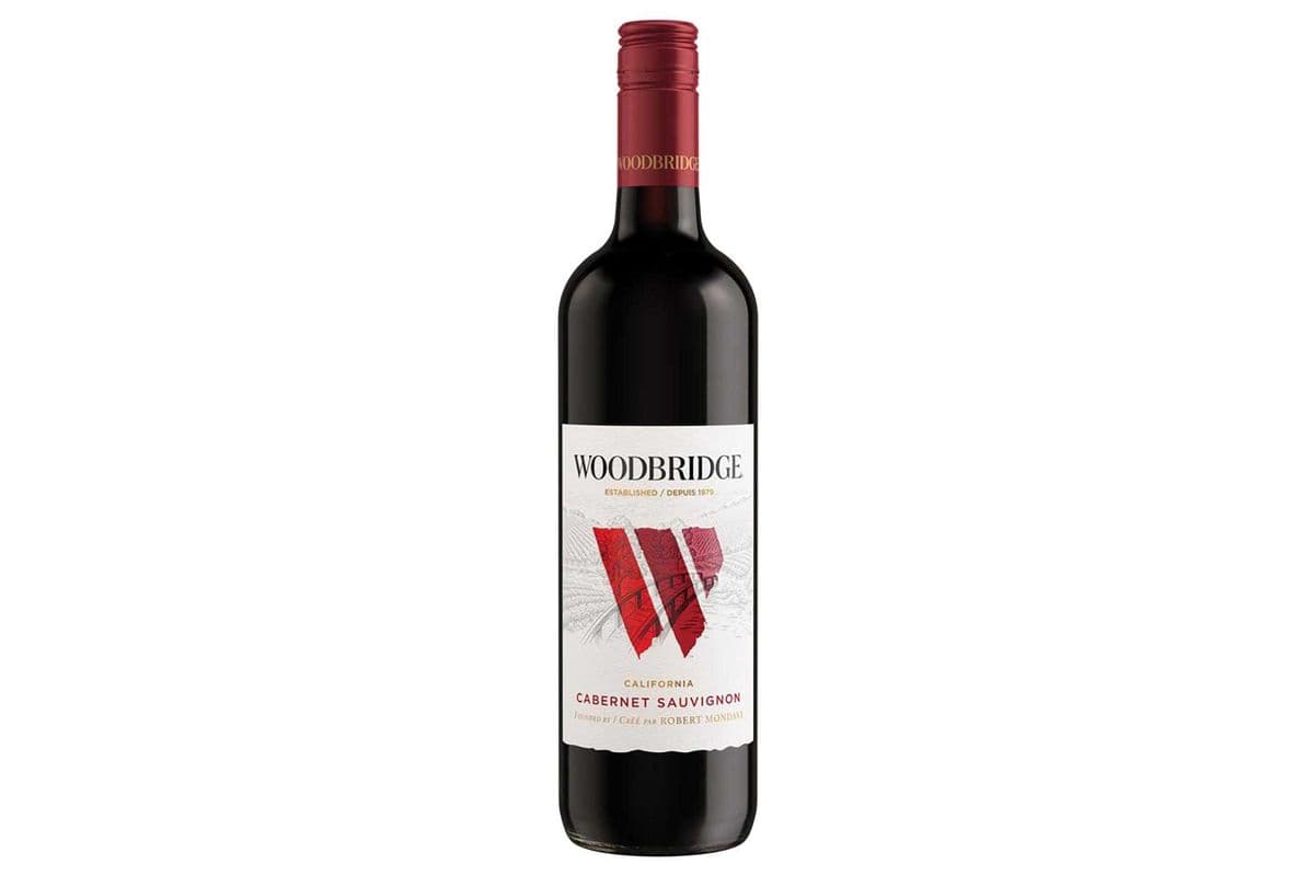 Woodbridge Cabernet Sauvignon (1 x 750 ml)