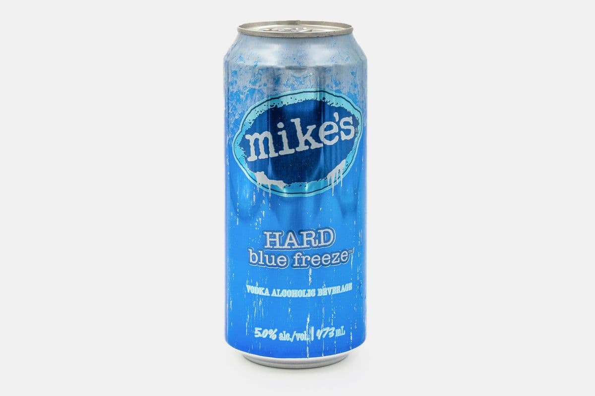 Mikes Blue Freeze 473ml (1 x 473 ml Can)