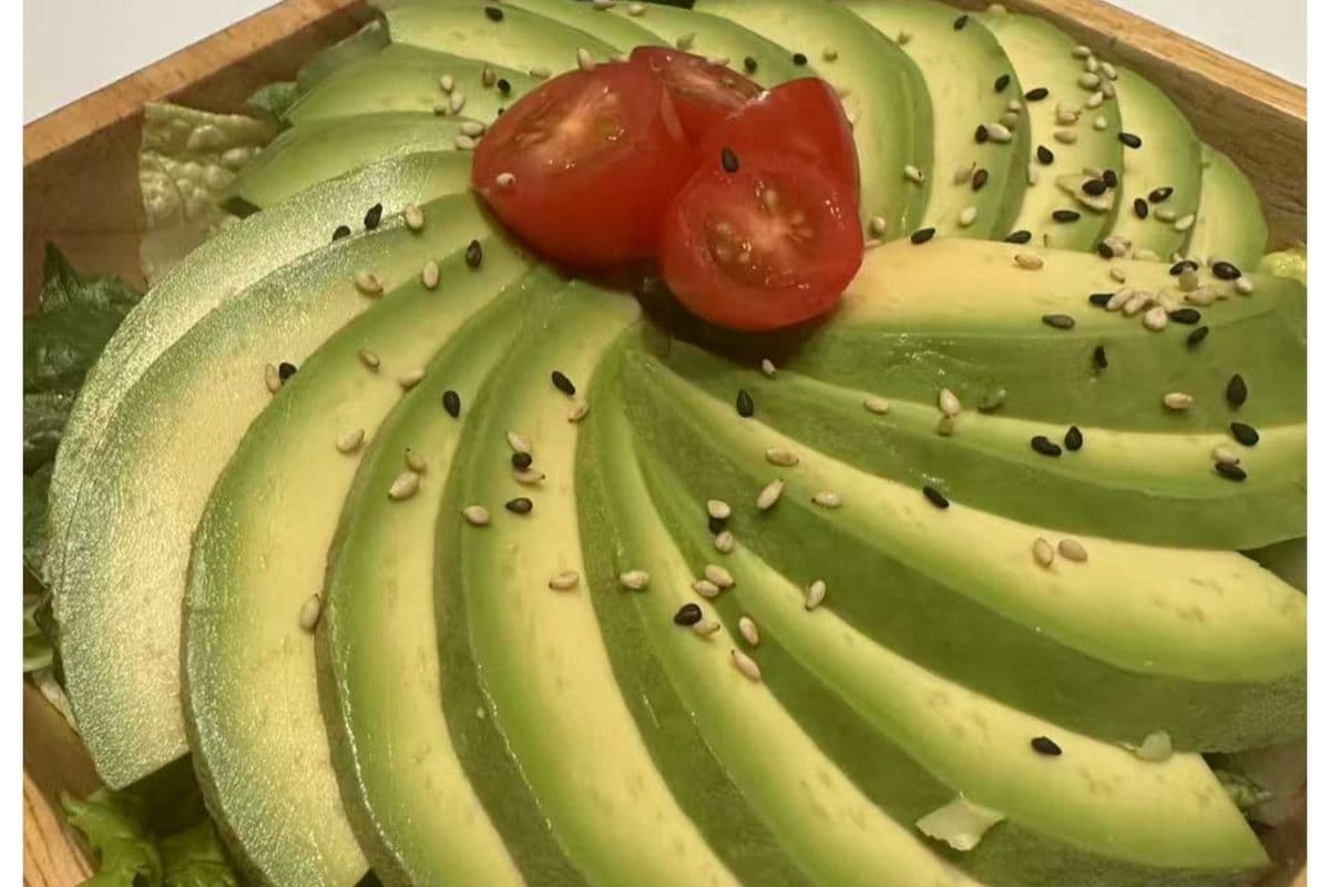 4. Avocado Salad