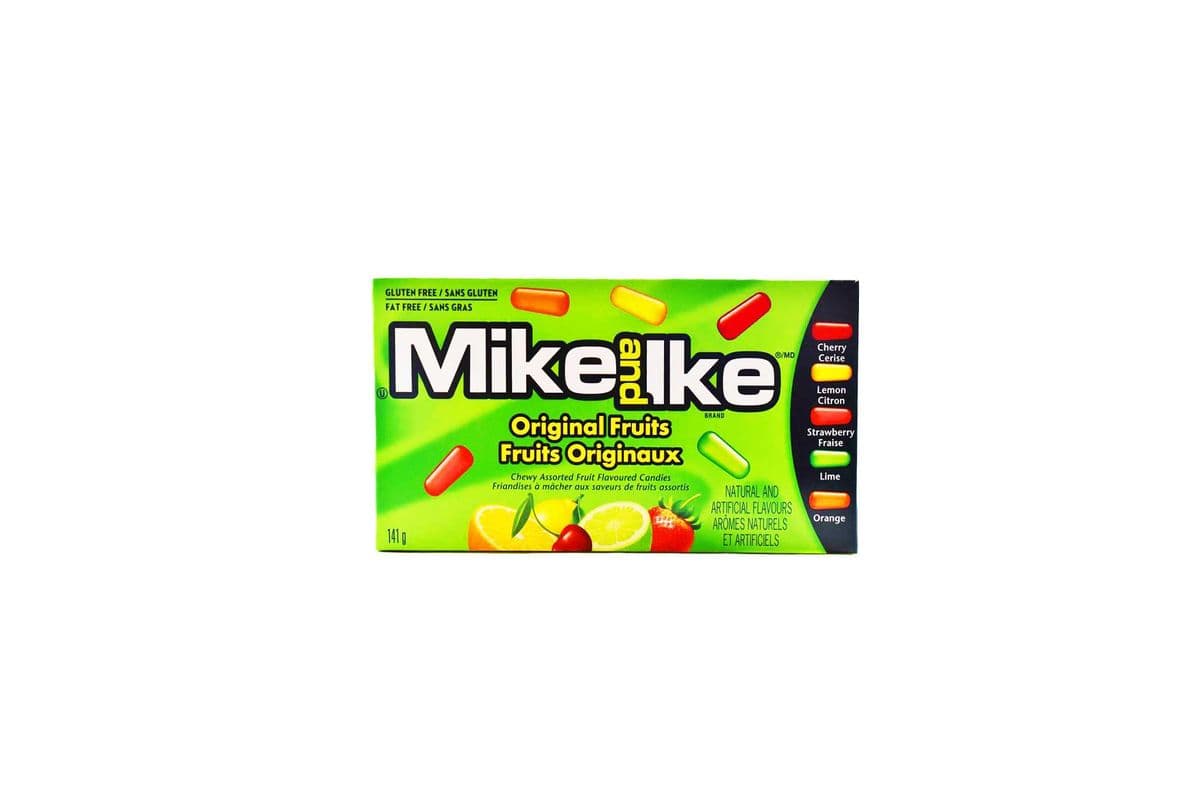Mike et Ike Originaux (141g)