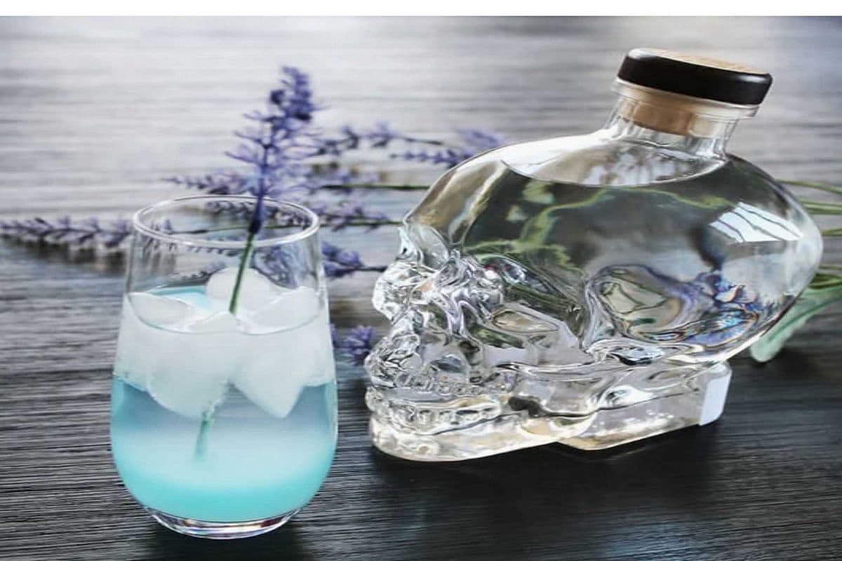 CRYSTAL HEAD VODKA (1 x 50ML)
