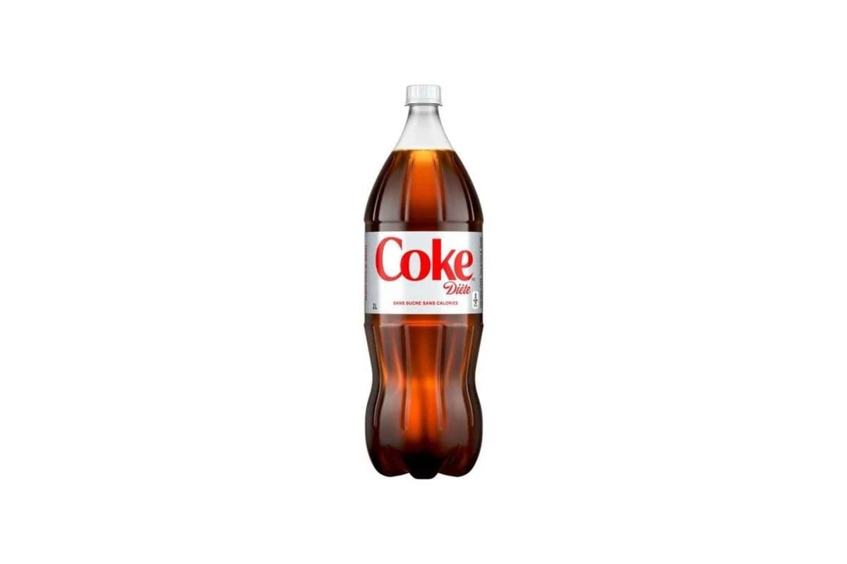 Diet Coke (2 L) (2L)