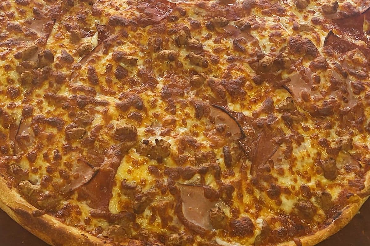 12" Medium BC Favourite Pizza