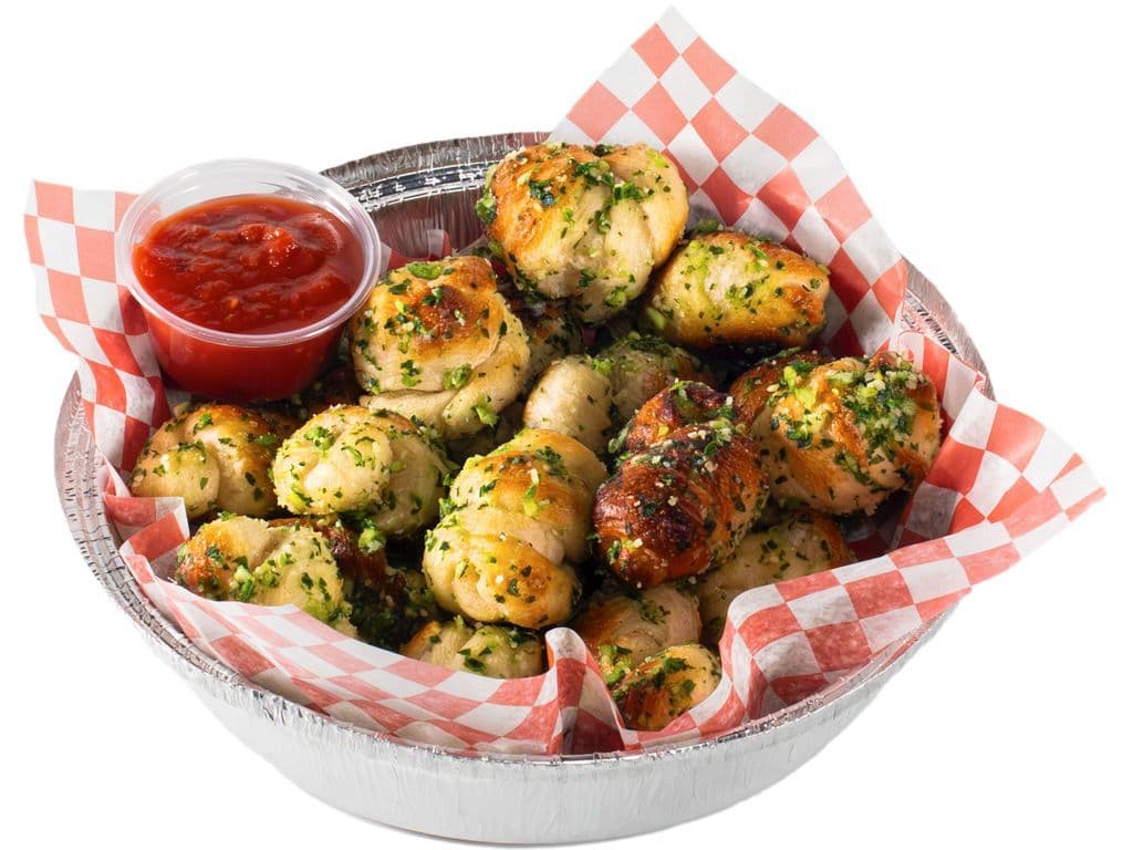 Garlic Knots