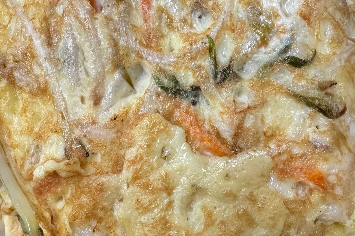 Chicken Foo Young 鸡肉芙蓉