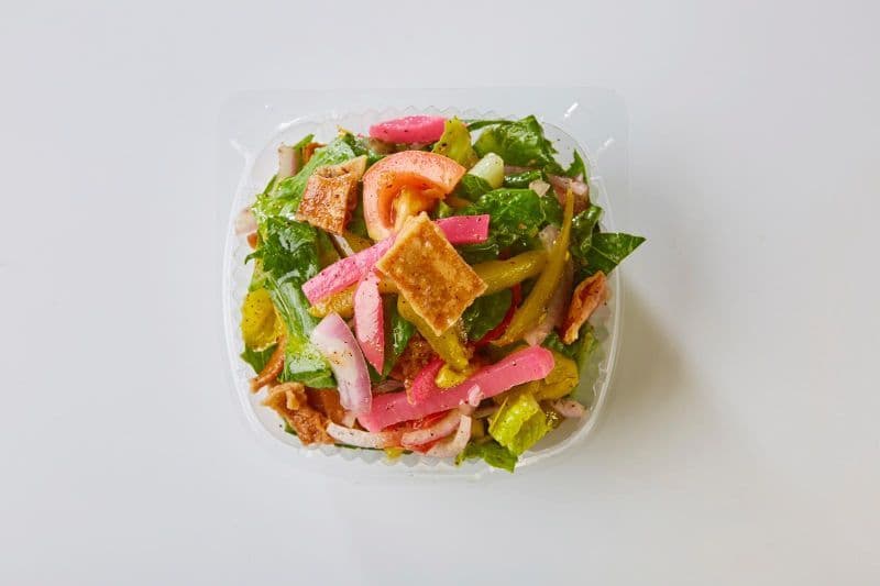 Fatoush Salad