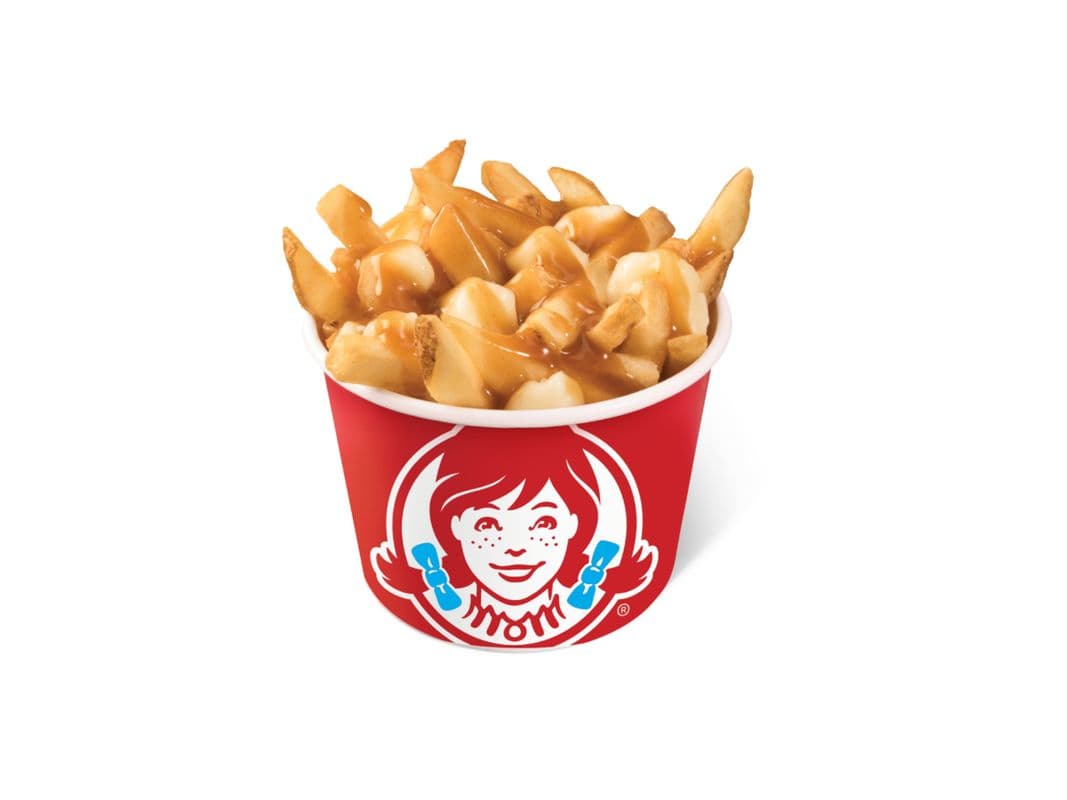 Small Poutine (Cals: 330)