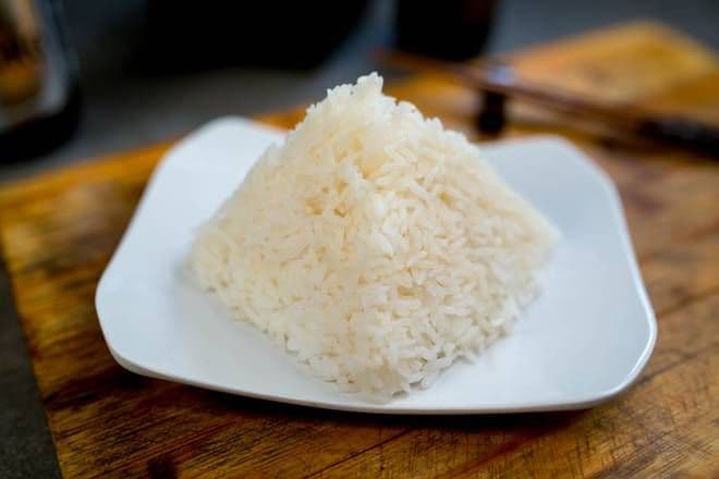 Side of Jasmine Steamed Rice