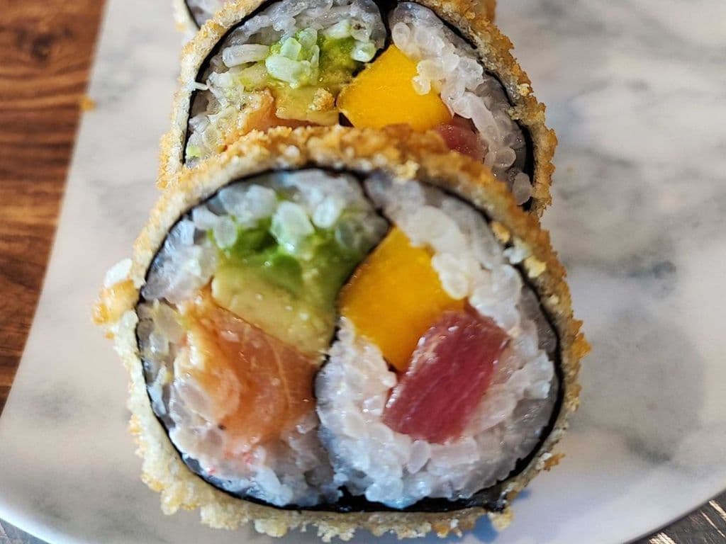 Rouleaux croustillant Taichi / Taichi crispy Rolls
