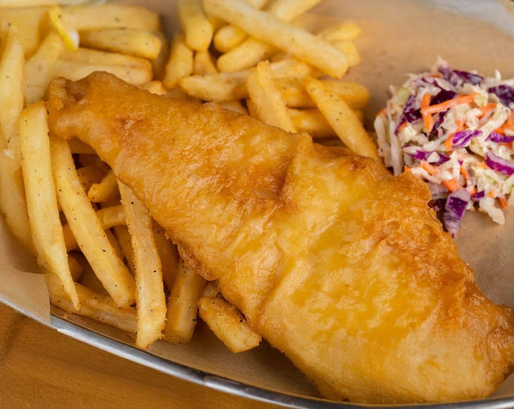 Fish & Chips