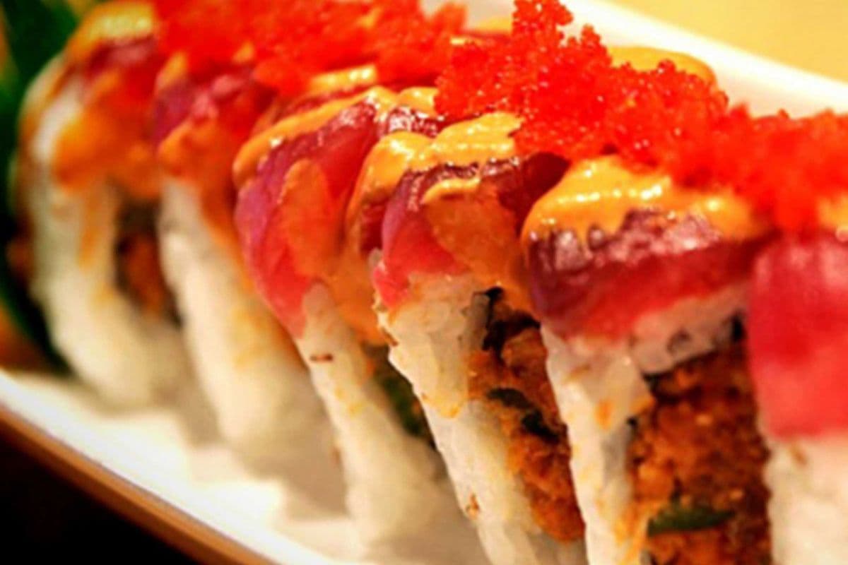 Tuna Lover's Roll (7 pcs)