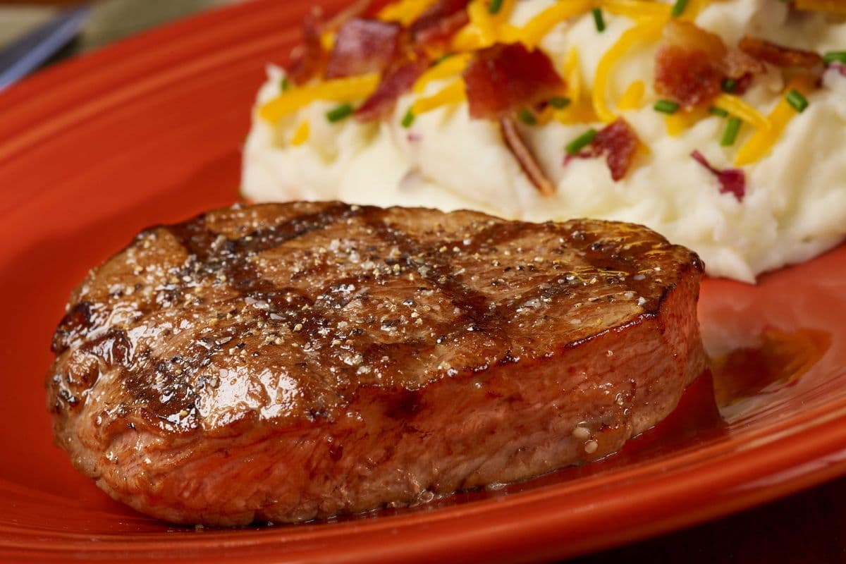 Top Sirloin (6 oz)