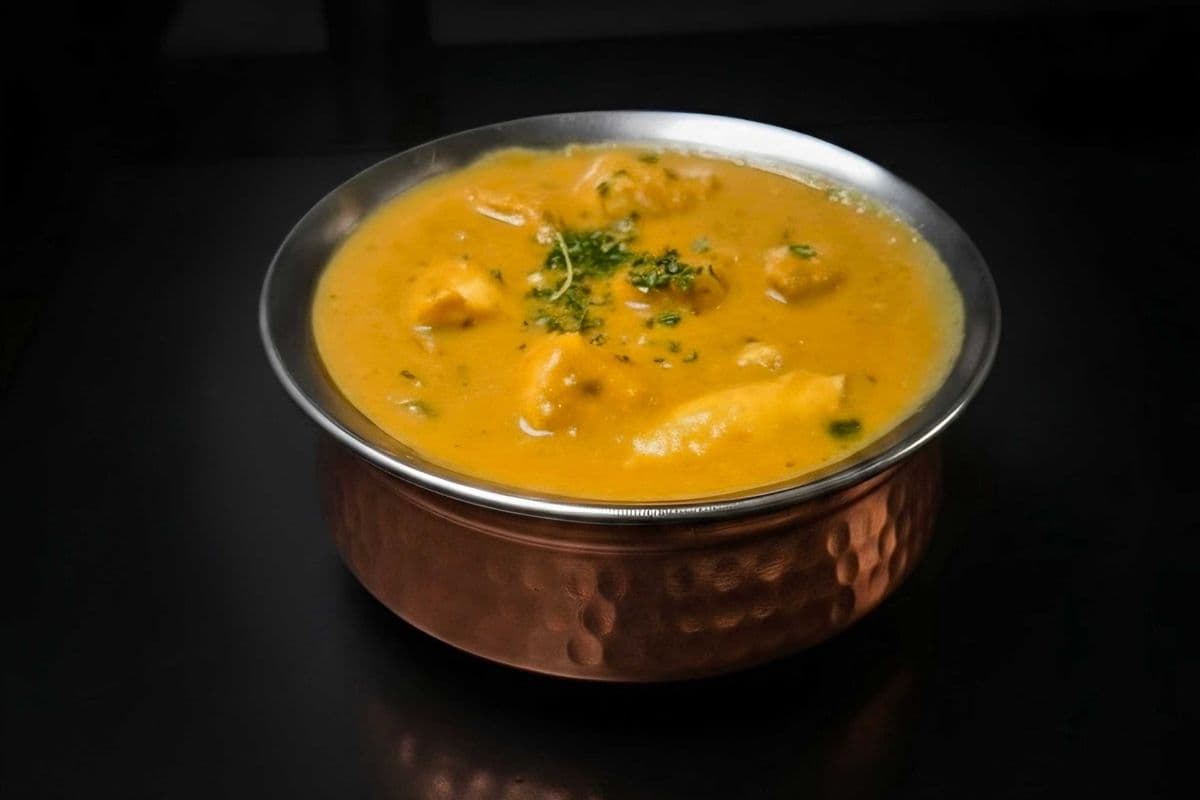 Chicken Korma