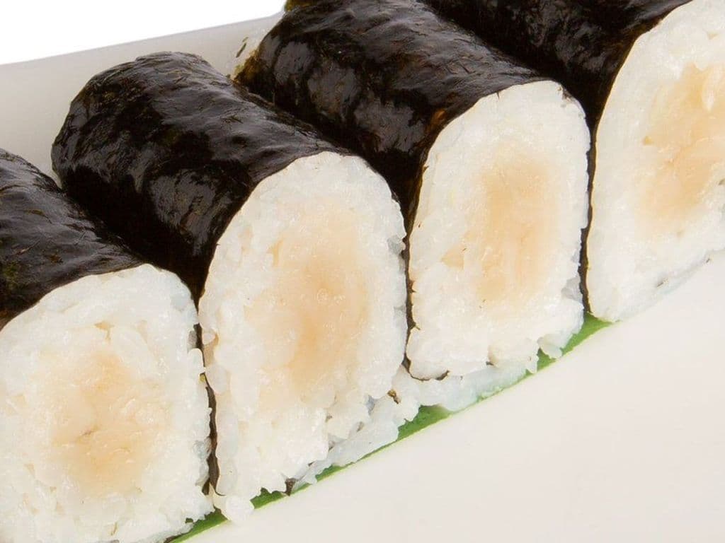 M02. Butterfish Roll (6 Pcs)