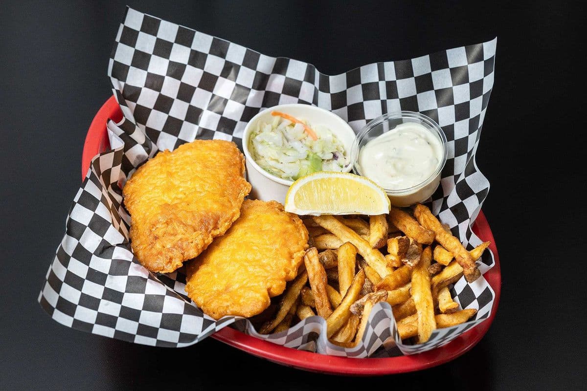 Fish & Chips