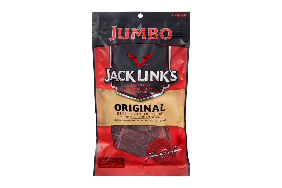 Jack Link's Original Beef Jerky (230 g) 1000480