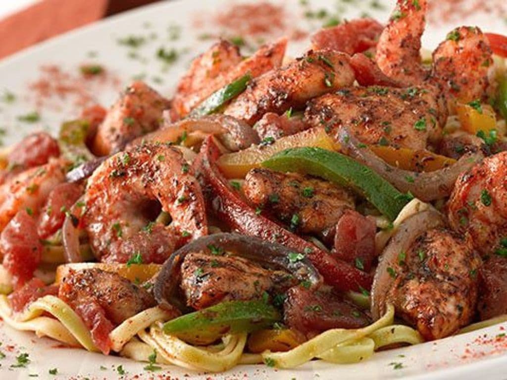 Jambala Pasta
