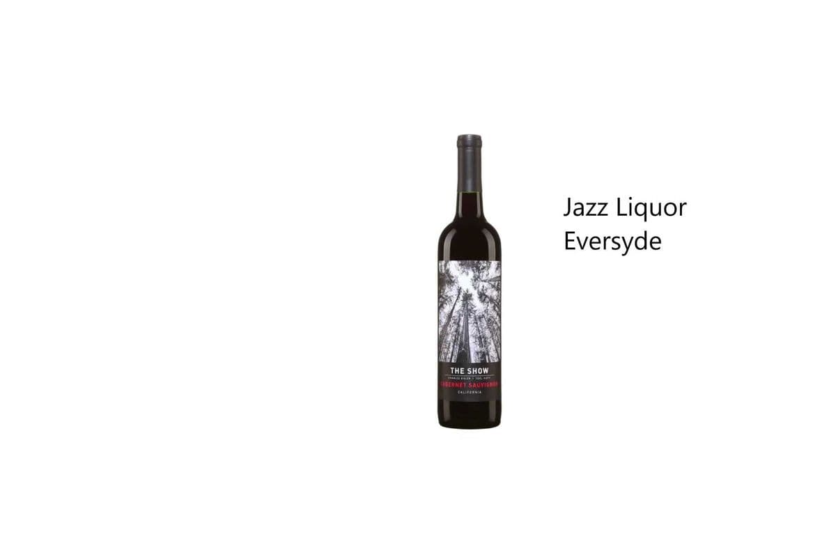 THE SHOW CABERNET SAUVIGNON (1 x 750ML)