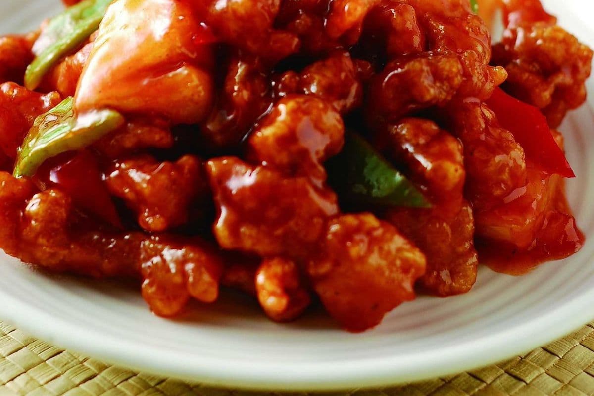 House Sweet Sour Pork (咕噜肉)
