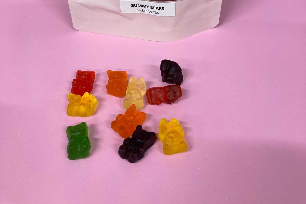Gummy Bears (4 oz)