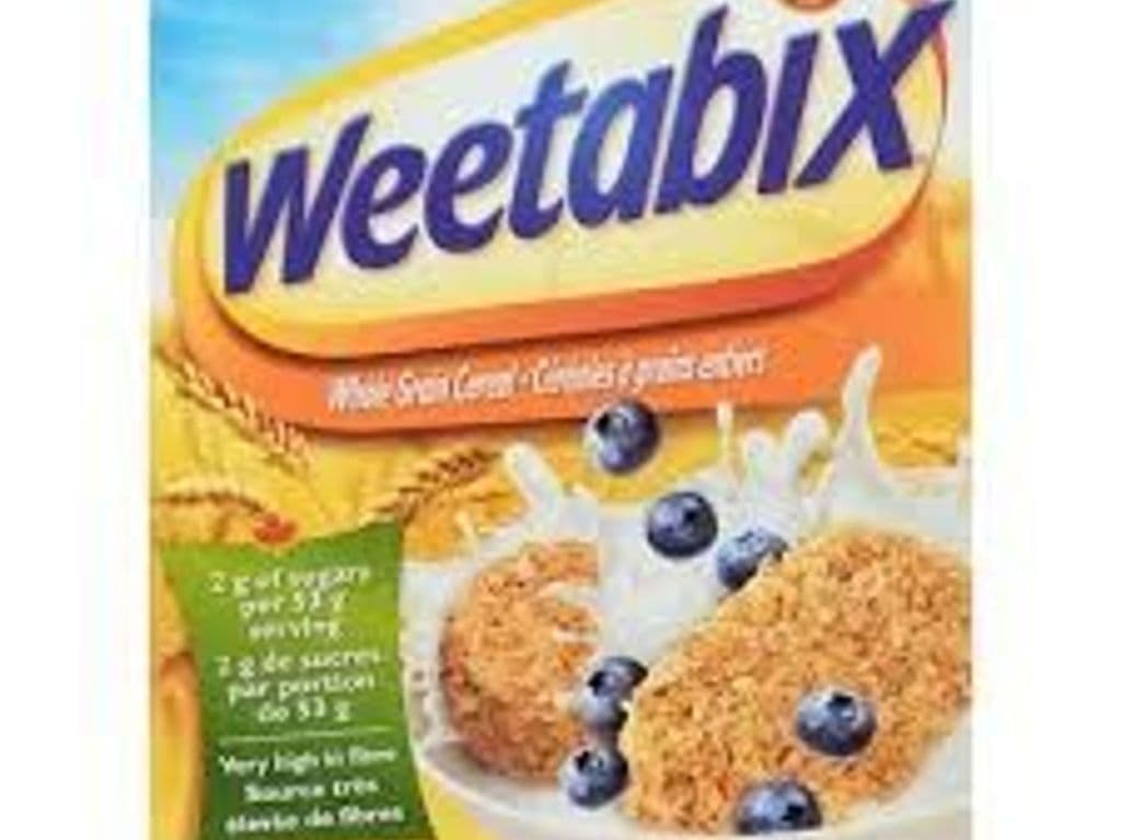 WEETABIX WHOLE GRAIN CEREAL 400G