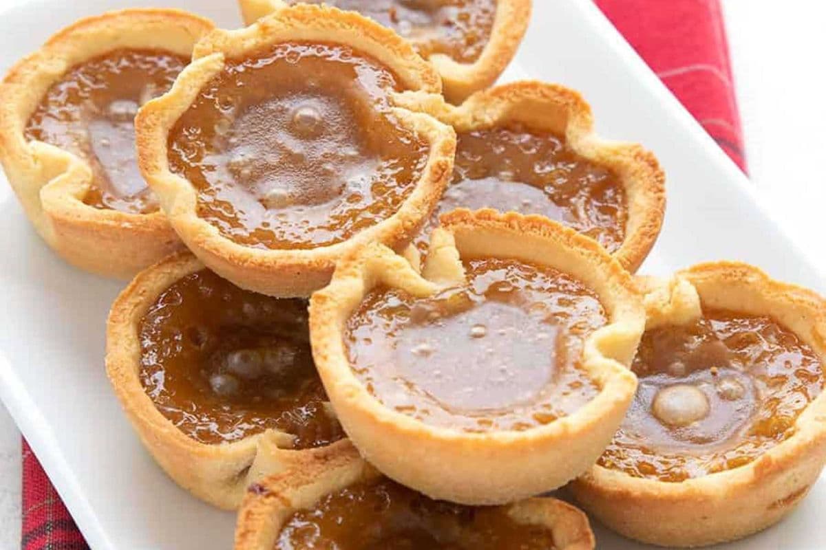 Butter Tart