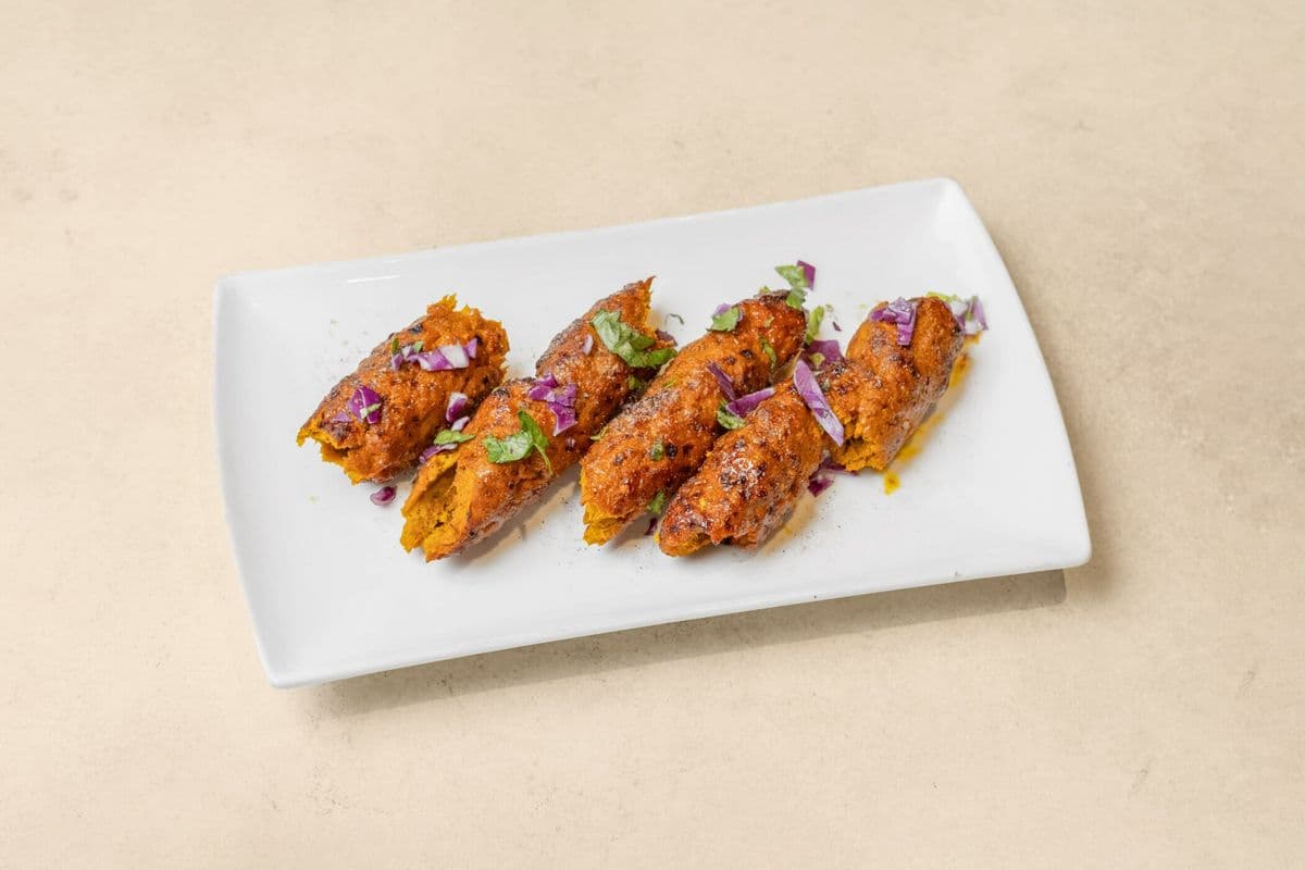 Chicken Kebabs (2 pcs)