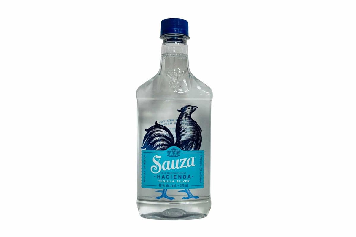 Sauza silver (1 x 375mL)