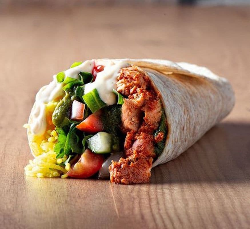 Small Wrap