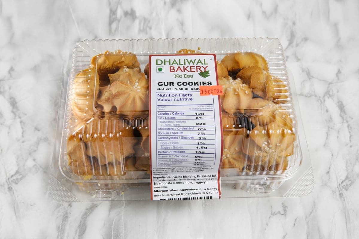 Gurh Cookie