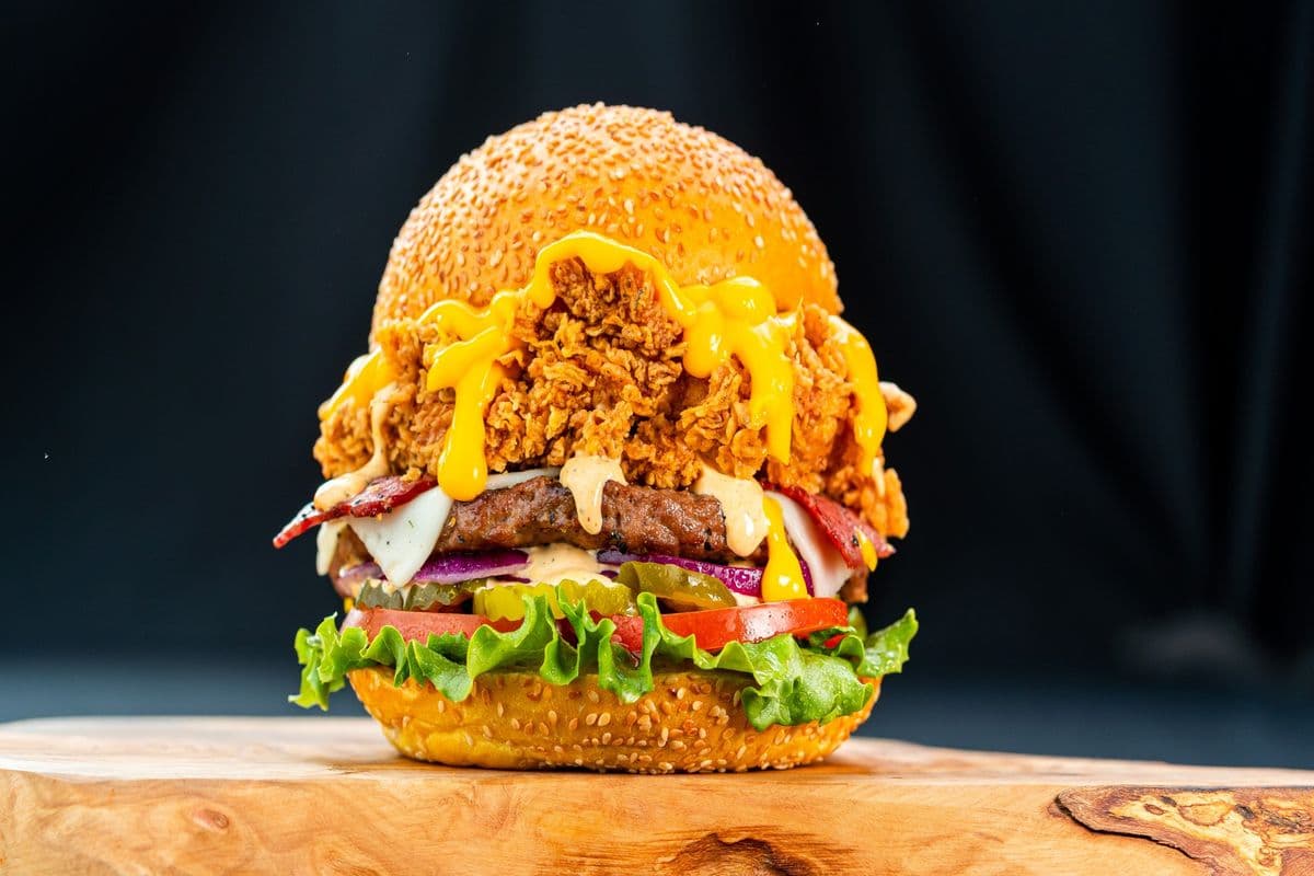 OVERDOSE BURGER