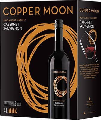 Copper Moon Cabernet Sauvignon, 4 L