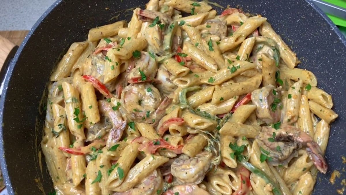 Rasta Pasta